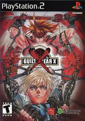 Guilty Gear X - (Complete, Playstation 2)