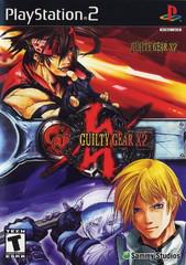 Guilty Gear X2 - (Complete, Playstation 2)