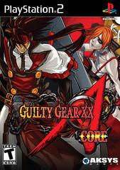 Guilty Gear XX Accent Core - (Complete, Playstation 2)