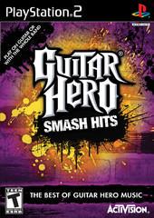 Guitar Hero Smash Hits - (Complete, Playstation 2)