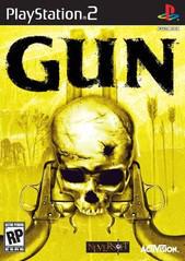 Gun - (Loose, Playstation 2)