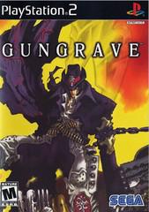 Gungrave - (Complete, Playstation 2)