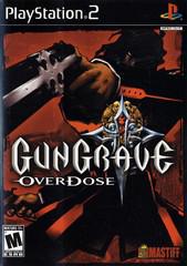 Gungrave Overdose - (Complete, Playstation 2)