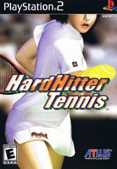 Hard Hitter Tennis - (Complete, Playstation 2)