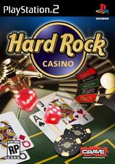 Hard Rock Casino - (Complete, Playstation 2)