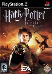 Harry Potter and the Goblet of Fire - (Complete, Playstation 2)