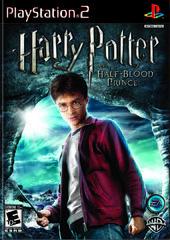 Harry Potter and the Half-Blood Prince - (Complete, Playstation 2)