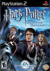 Harry Potter Prisoner of Azkaban - (Complete, Playstation 2)