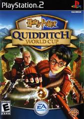 Harry Potter Quidditch World Cup - (Complete, Playstation 2)