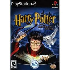 Harry Potter Sorcerers Stone - (Complete, Playstation 2)