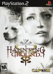 Haunting Ground - (Complete, Playstation 2)