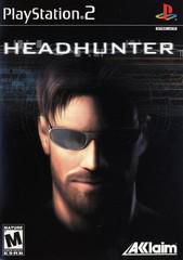 Headhunter - (Complete, Playstation 2)