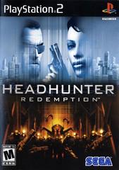 Headhunter Redemption - (Complete, Playstation 2)