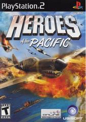 Heroes of the Pacific - (Complete, Playstation 2)