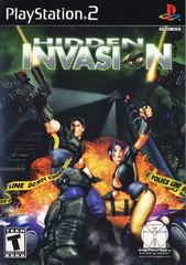 Hidden Invasion - (Complete, Playstation 2)