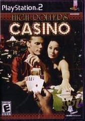 High Rollers Casino - (Complete, Playstation 2)