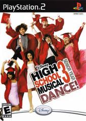 High School Musical 3 Senior Year Dance - (Complete, Playstation 2)