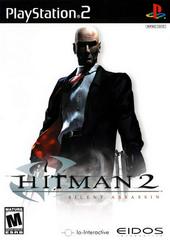 Hitman 2 - (Complete, Playstation 2)