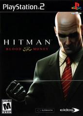 Hitman Blood Money - (Complete, Playstation 2)