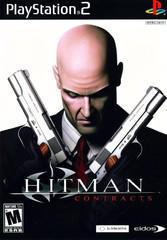 Hitman Contracts - (Complete, Playstation 2)