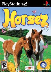 Horsez - (Complete, Playstation 2)