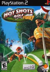 Hot Shots Golf Fore - (Complete, Playstation 2)