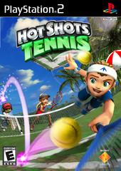 Hot Shots Tennis - (Complete, Playstation 2)