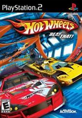 Hot Wheels Beat That - (Complete, Playstation 2)