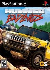 Hummer Badlands - (Complete, Playstation 2)