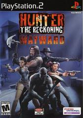 Hunter the Reckoning: Wayward - (Complete, Playstation 2)