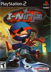 I-Ninja - (Complete, Playstation 2)