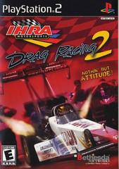 IHRA Drag Racing 2 - (Complete, Playstation 2)