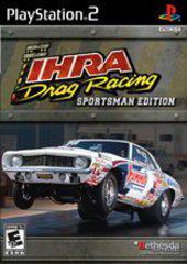 IHRA Drag Racing Sportsman Edition - (Complete, Playstation 2)