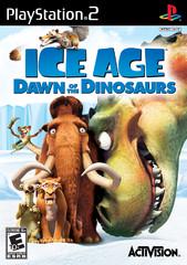 Ice Age: Dawn of the Dinosaurs - (Complete, Playstation 2)