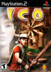 Ico - (Complete, Playstation 2)