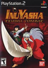 Inuyasha Feudal Combat - (Complete, Playstation 2)