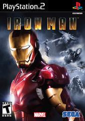 Iron Man - (Complete, Playstation 2)