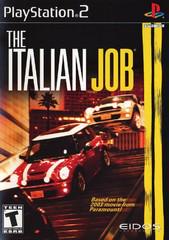 Italian Job - (Complete, Playstation 2)