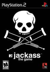 Jackass The Game - (Loose, Playstation 2)