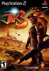 Jak 3 - (Complete, Playstation 2)