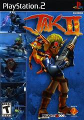 Jak II - (Complete, Playstation 2)