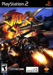 Jak X Combat Racing - (Complete, Playstation 2)
