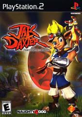 Jak and Daxter The Precursor Legacy - (Complete, Playstation 2)