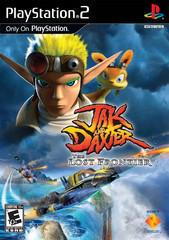 Jak and Daxter: The Lost Frontier - (Complete, Playstation 2)