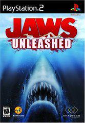 Jaws Unleashed - (Complete, Playstation 2)
