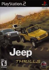 Jeep Thrills - (Complete, Playstation 2)