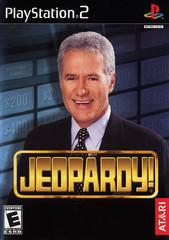 Jeopardy - (Complete, Playstation 2)