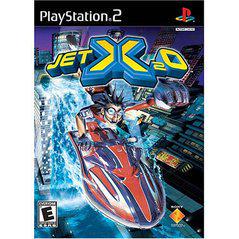 Jet X2O - (Complete, Playstation 2)