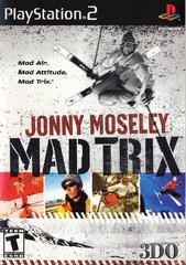 Jonny Moseley Mad Trix - (Complete, Playstation 2)