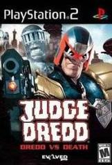 Judge Dredd Dredd vs Death - (Complete, Playstation 2)